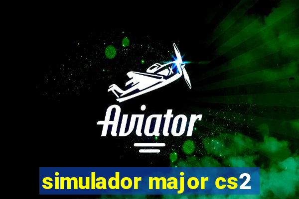 simulador major cs2